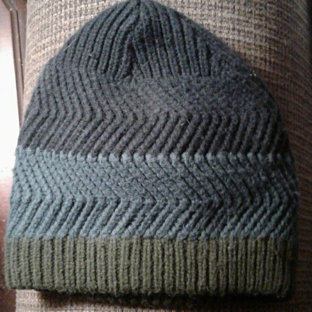 Knit Beanie Hat